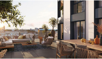 L'Haÿ-les-Roses programme immobilier neuve « Hautrement » | Logisneuf (2)
