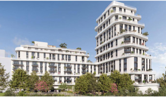 L'Haÿ-les-Roses programme immobilier neuve « Hautrement » | Logisneuf (3)