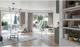 L'Haÿ-les-Roses programme immobilier neuve « Hautrement » | Logisneuf (5)