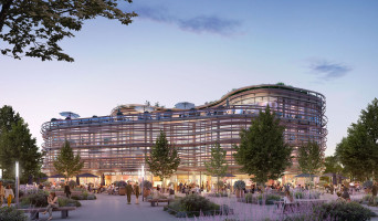 Saint-Jean-de-Védas programme immobilier neuve « O Jardins des Halles » en Loi Pinel  (3)