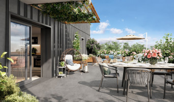Montreuil-Juigné programme immobilier neuve « Les Jardins d'Adèle » | Logisneuf (2)
