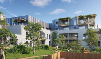 Montreuil-Juigné programme immobilier neuve « Les Jardins d'Adèle » | Logisneuf (3)