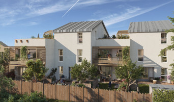 Montreuil-Juigné programme immobilier neuve « Les Jardins d'Adèle » | Logisneuf (4)