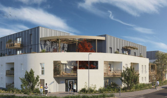 Montreuil-Juigné programme immobilier neuve « Les Jardins d'Adèle » | Logisneuf (5)