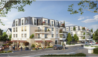 Beaumont-sur-Oise programme immobilier neuf &laquo; Les Demeures de Carnelle &raquo; en Loi Pinel 