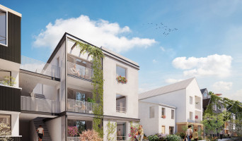 Conflans-Sainte-Honorine programme immobilier neuve « Les Ateliers » en Loi Pinel  (2)