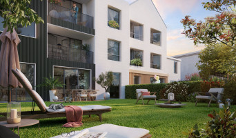Conflans-Sainte-Honorine programme immobilier neuve « Les Ateliers » | Logisneuf (3)