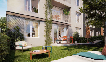 Conflans-Sainte-Honorine programme immobilier neuve « Les Ateliers » en Loi Pinel  (4)