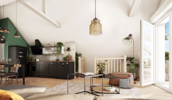 Conflans-Sainte-Honorine programme immobilier neuve « Les Ateliers » | Logisneuf (5)