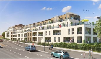 Trets programme immobilier neuve « Le Nobel » en Loi Pinel