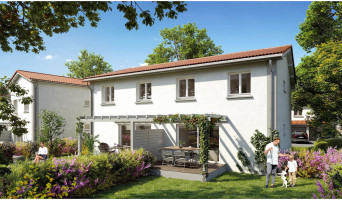 Saint-Vincent-de-Tyrosse programme immobilier neuve « Canopée » en Loi Pinel  (2)