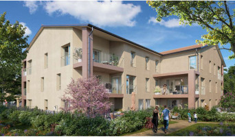 Colombier-Saugnieu programme immobilier neuve « Paloma » | Logisneuf