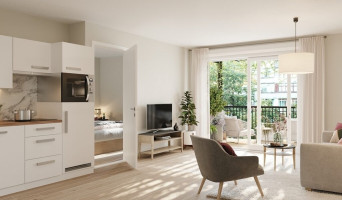 Colombier-Saugnieu programme immobilier neuve « Paloma » | Logisneuf (2)