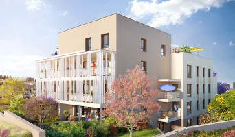 Rillieux-la-Pape programme immobilier neuve « Moov » en Loi Pinel  (2)