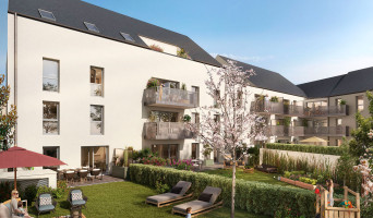 Saint-Gilles programme immobilier r&eacute;nov&eacute; &laquo; Ter Gilly &raquo; en loi pinel