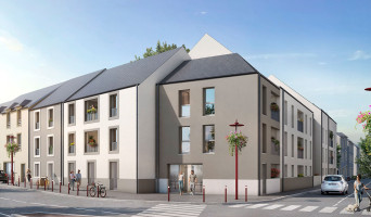 Saint-Gilles programme immobilier neuve « Ter Gilly » en Loi Pinel  (3)