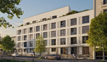 Nantes programme immobilier neuf « Student