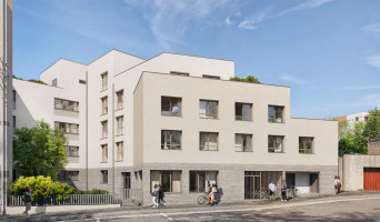 Nantes programme immobilier neuve « Student » | Logisneuf (2)