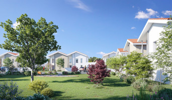 Blanquefort programme immobilier neuve « Villa Gabrielle » en Loi Pinel  (2)