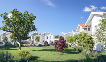 Blanquefort programme immobilier neuve « Villa Gabrielle » | Logisneuf (2)