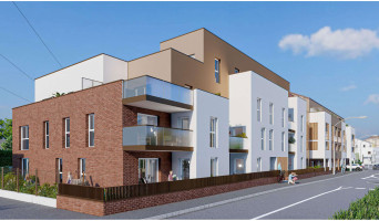 Vezin-le-Coquet programme immobilier neuve « Coeur Vezin » | Logisneuf (2)