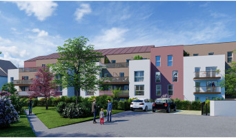 Vezin-le-Coquet programme immobilier neuve « Coeur Vezin » | Logisneuf (3)
