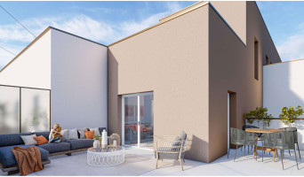 Vezin-le-Coquet programme immobilier neuve « Coeur Vezin » | Logisneuf (4)
