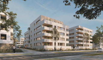 Metz programme immobilier neuf &laquo; Mill&eacute;sime &raquo; en Loi Pinel 