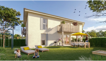 Fouras programme immobilier neuve « L'Alizé » en Loi Pinel