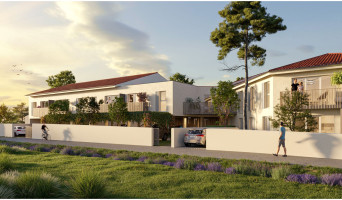 Fouras programme immobilier neuve « L'Alizé » en Loi Pinel  (2)