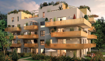 Marseille programme immobilier neuve « L'Orée Borély » en Loi Pinel  (3)