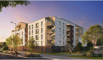 Saint-Jean-de-Braye programme immobilier neuve « Escale » en Loi Pinel  (2)