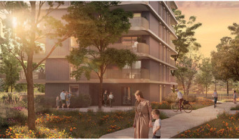 Saint-Louis programme immobilier neuve « L'Archipel 3F » en Loi Pinel  (5)