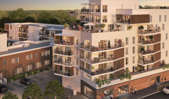 Rennes programme immobilier neuve « Adoration » | Logisneuf (2)