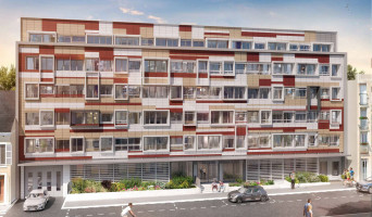 Le Mans programme immobilier neuf « Rubik