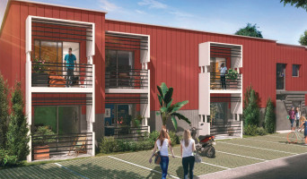 Le Mans programme immobilier neuve « Rubik » | Logisneuf (2)