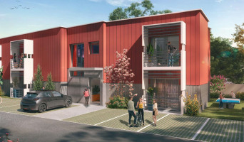 Le Mans programme immobilier neuve « Rubik » | Logisneuf (3)