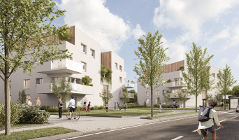 Chambray-l&egrave;s-Tours programme immobilier neuf &laquo; Villa Trevi &raquo; en Loi Pinel 