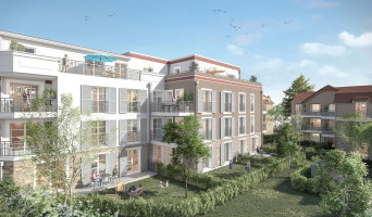 Achères programme immobilier neuf « L'Aristée