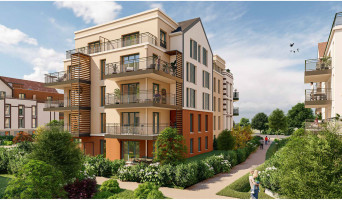 Chartres programme immobilier neuf &laquo;  n&deg;223793 &raquo; en Loi Pinel 