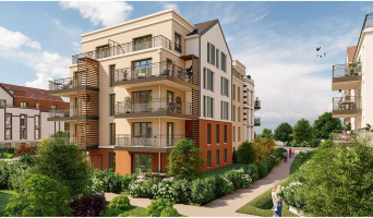 Chartres programme immobilier neuf « Luminflor