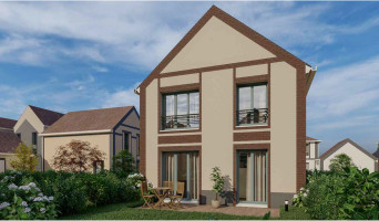 Chartres programme immobilier neuve « Programme immobilier n°223793 » en Loi Pinel  (4)