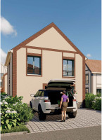 Chartres programme immobilier neuve « Programme immobilier n°223793 » en Loi Pinel  (5)