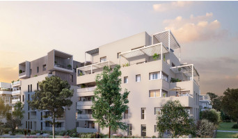 Bourgoin-Jallieu programme immobilier neuve « Programme immobilier n°223794 » en Loi Pinel  (2)