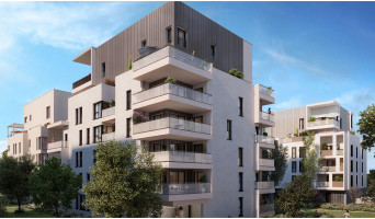 Bourgoin-Jallieu programme immobilier neuve « Programme immobilier n°223794 » en Loi Pinel  (3)