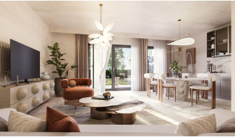 Aussonne programme immobilier neuve « Alegrià » | Logisneuf (4)