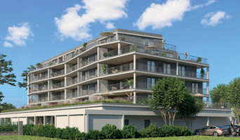 Mérignac programme immobilier neuve « Corylus » | Logisneuf (3)