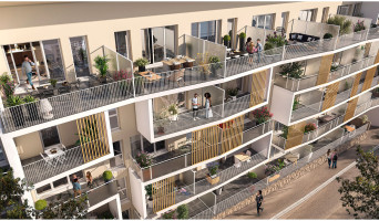 Istres programme immobilier neuve « Agora » | Logisneuf (2)