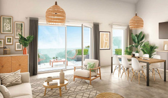 Istres programme immobilier neuve « Agora » | Logisneuf (3)