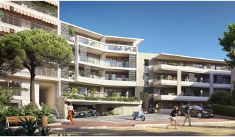 Cap-d'Ail programme immobilier neuve « Eliss  2 » en Loi Pinel  (2)